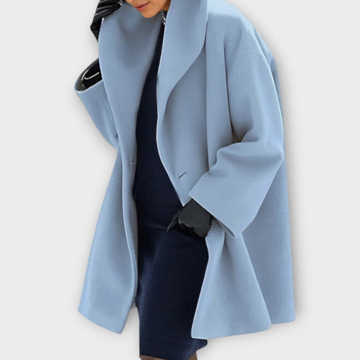 Women's Wind-Resistant Winter Coat