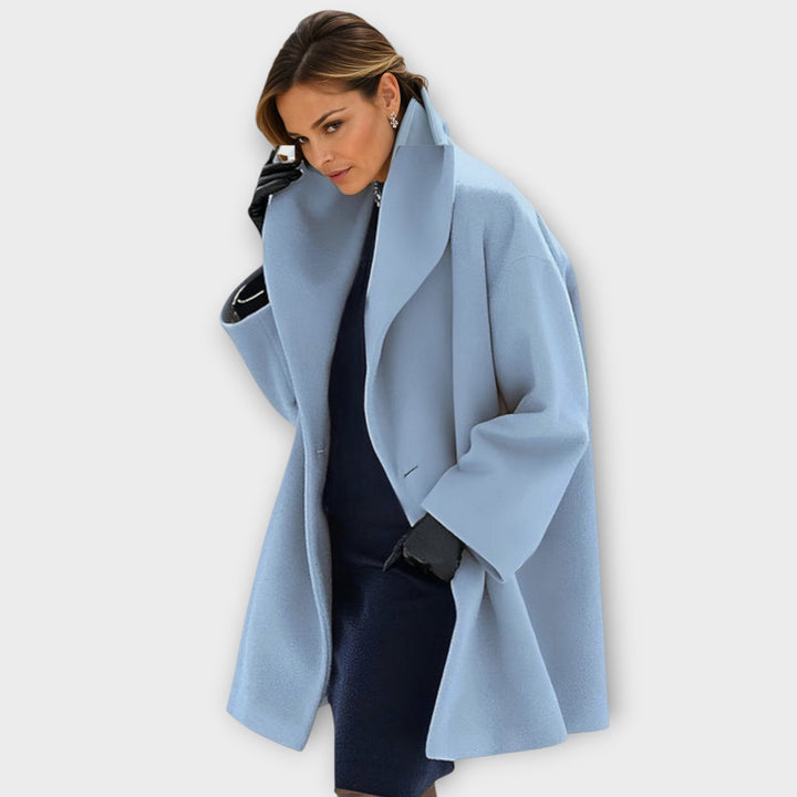 Women's Wind-Resistant Winter Coat