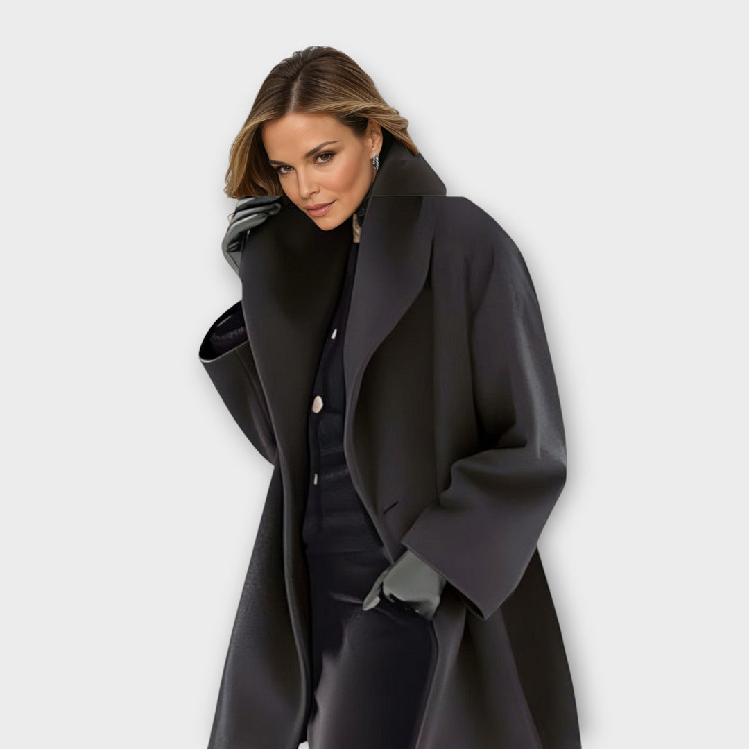 Women's Wind-Resistant Winter Coat