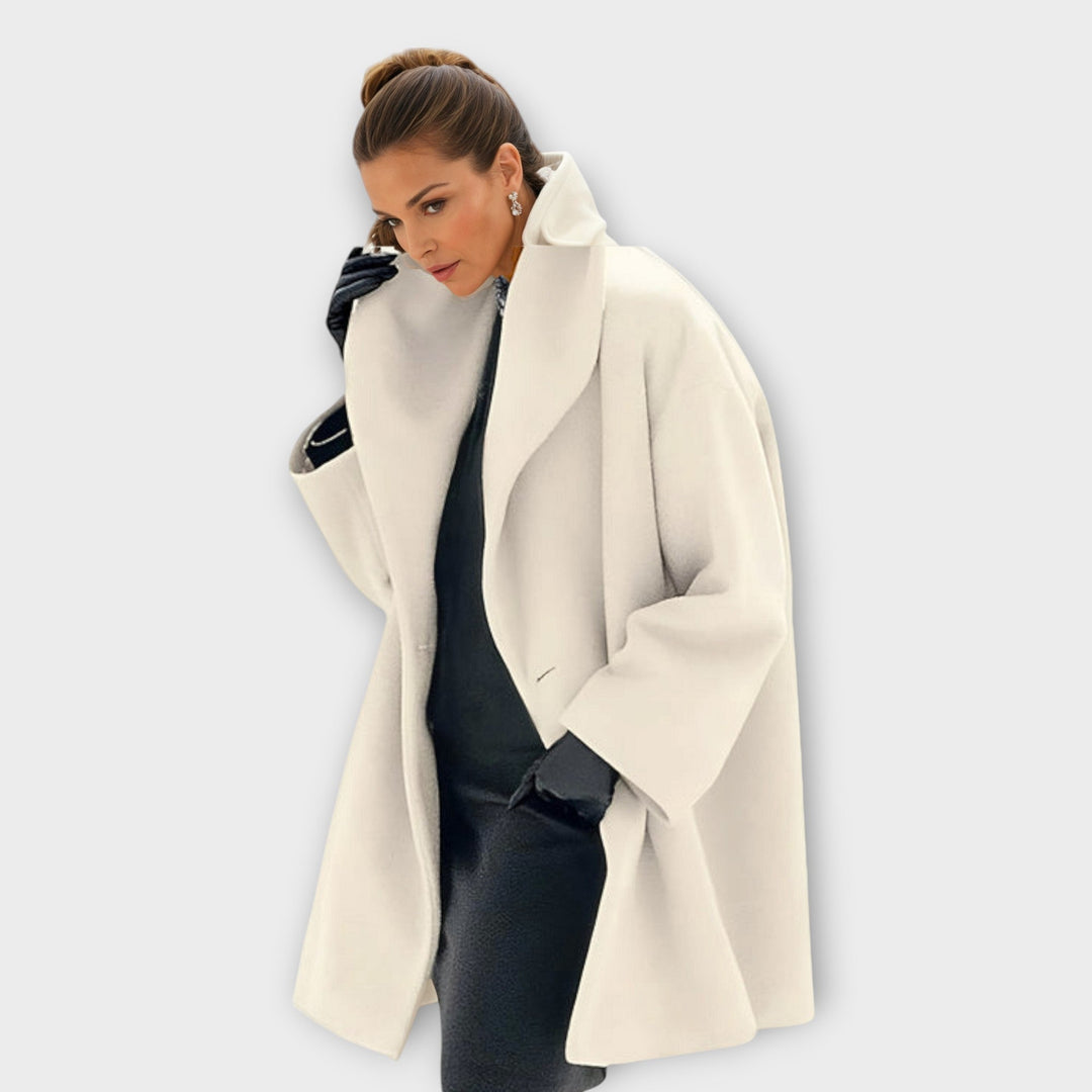 Women's Wind-Resistant Winter Coat