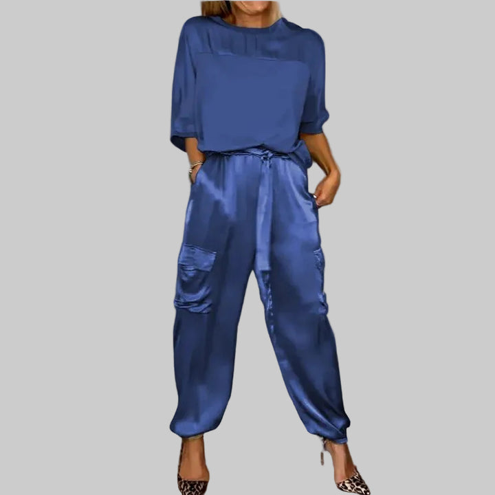 Women's Relaxed Two-Piece Set
