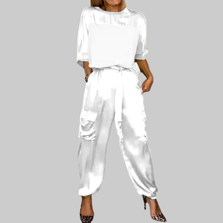 Women's Relaxed Two-Piece Set