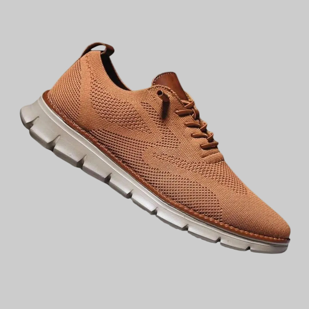 Orthopedic Walking Shoes with Wide Toe Box and Arch Support