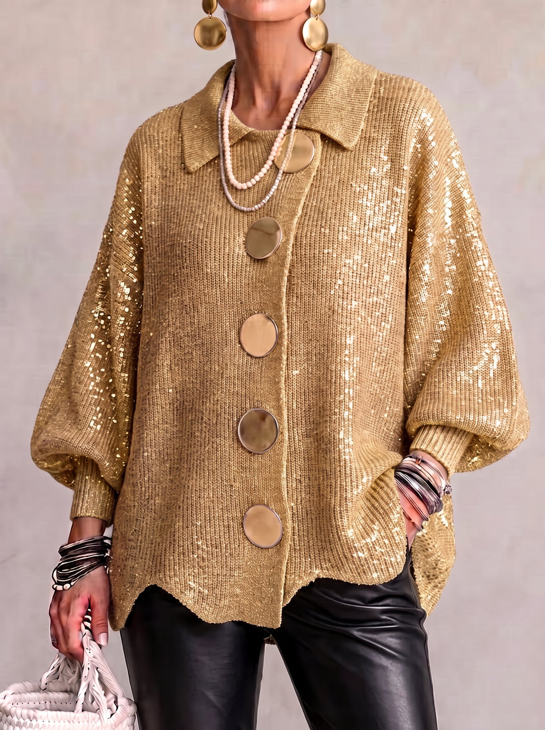Women’s Knit Cardigan
