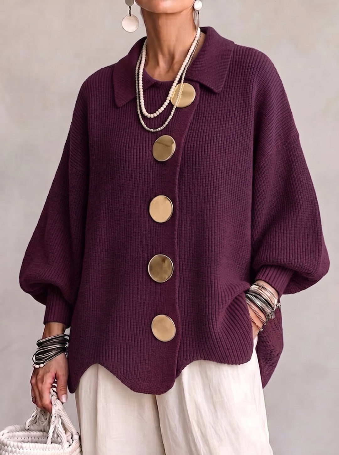 Women’s Knit Cardigan