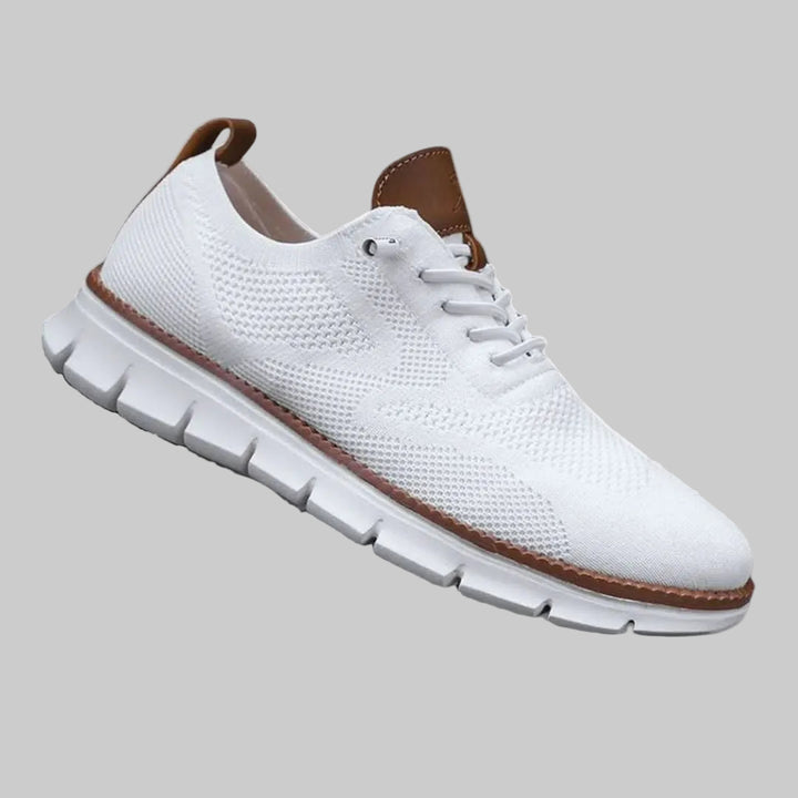 Orthopedic Walking Shoes with Wide Toe Box and Arch Support