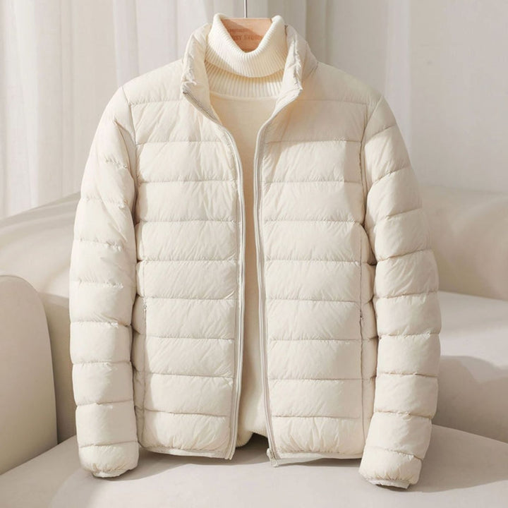 Women's Lightweight Quilted Puffer Jacket