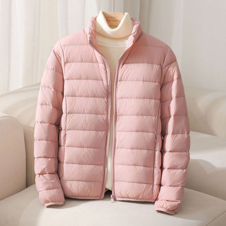 Women's Lightweight Quilted Puffer Jacket