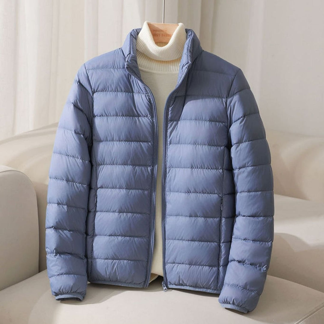 Women's Lightweight Quilted Puffer Jacket
