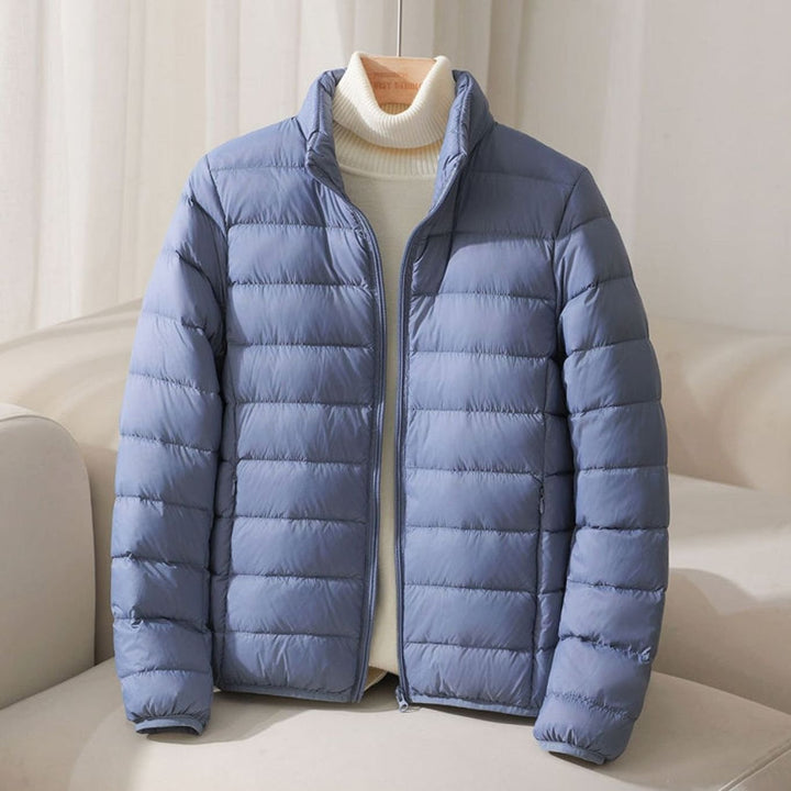 Women's Lightweight Quilted Puffer Jacket