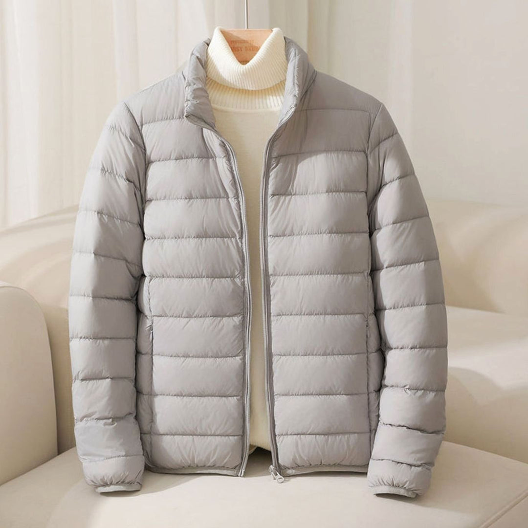 Women's Lightweight Quilted Puffer Jacket