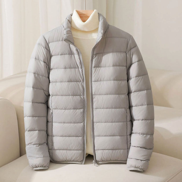 Women's Lightweight Quilted Puffer Jacket